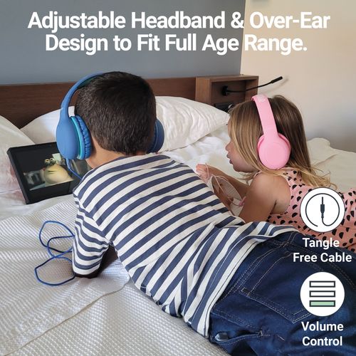 MAJORITY SUPERSTAR KIDS HEADPHONES GREY