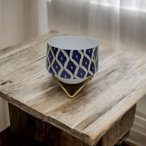 13CM PLANTER ON STAND