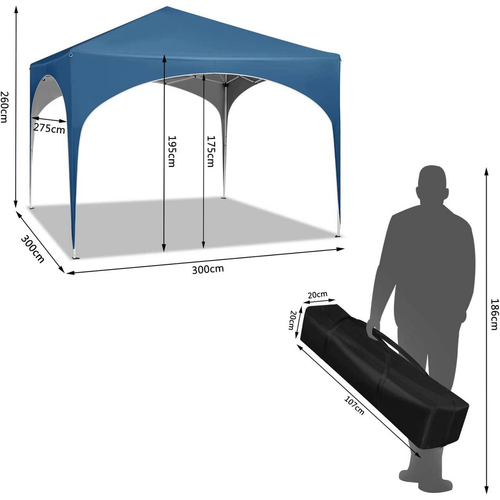 Party Tent
