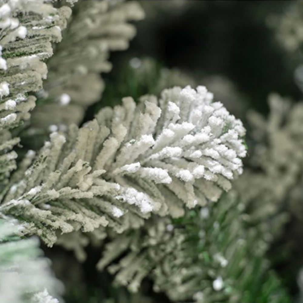 Snowy Imperial Pine 6ft Artificial Christmas Tree