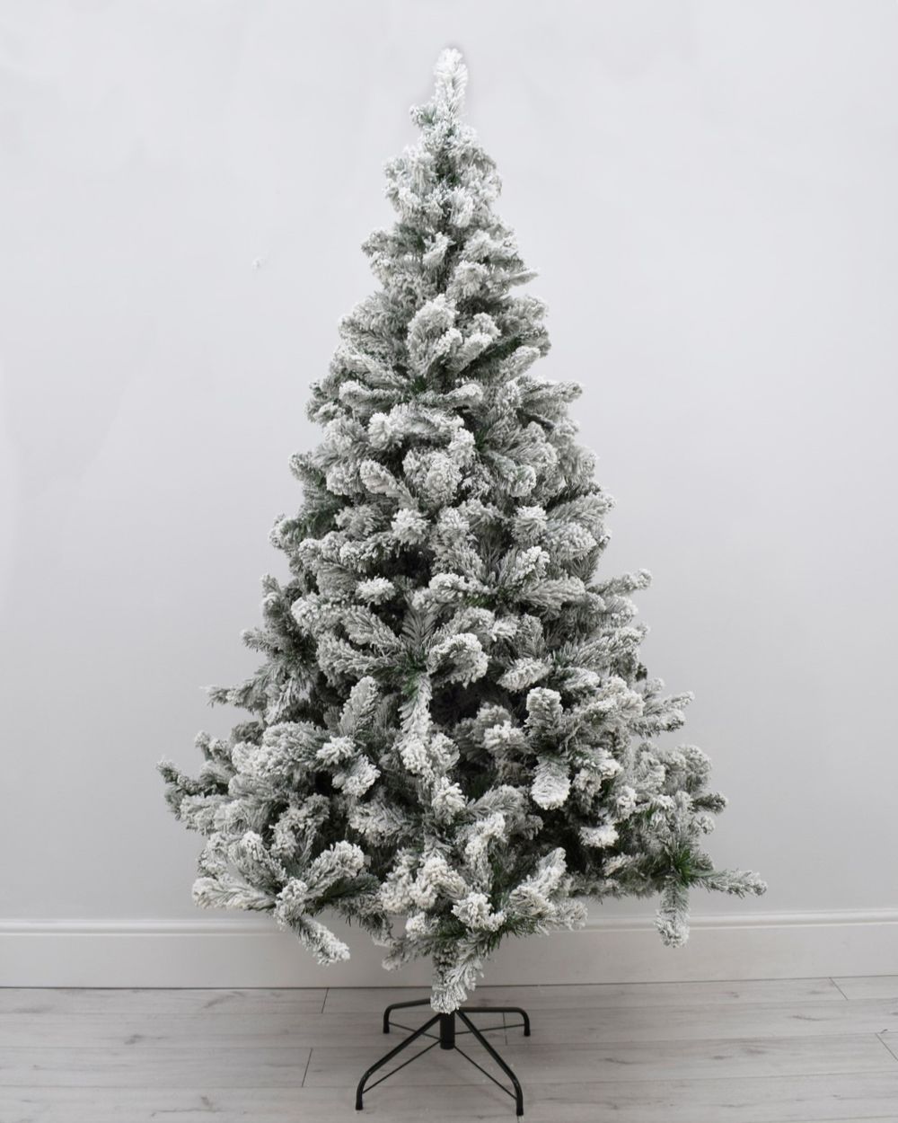 Snowy Imperial Pine 6ft Artificial Christmas Tree