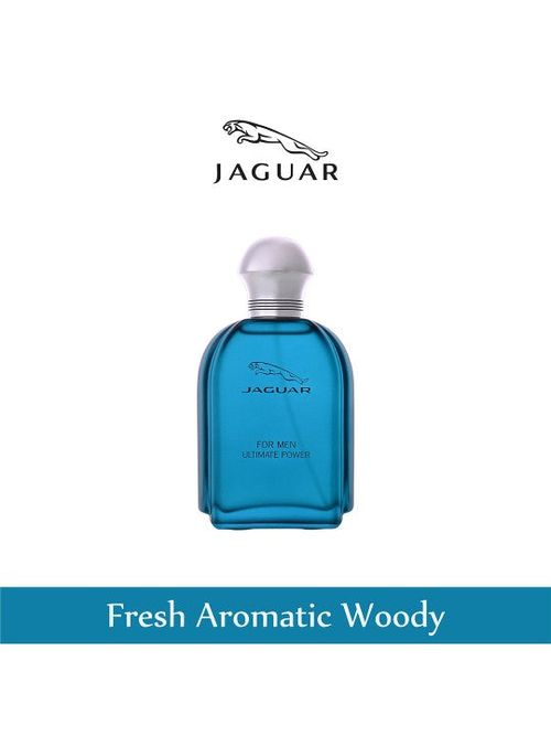 Jaguar For Men Ultimate Power Eau de Toilette Spray 100ml