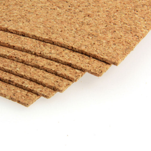 Cork Sheet - 915x305mm - 5mm - Décor and DIY - Pack of 2
