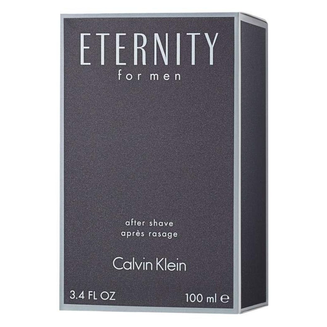 Calvin Klein Eternity for Men Aftershave 100ml