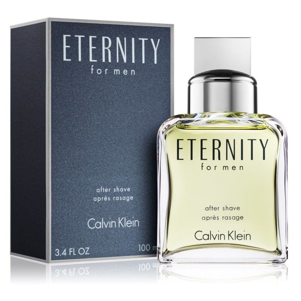Calvin Klein Eternity for Men Aftershave 100ml
