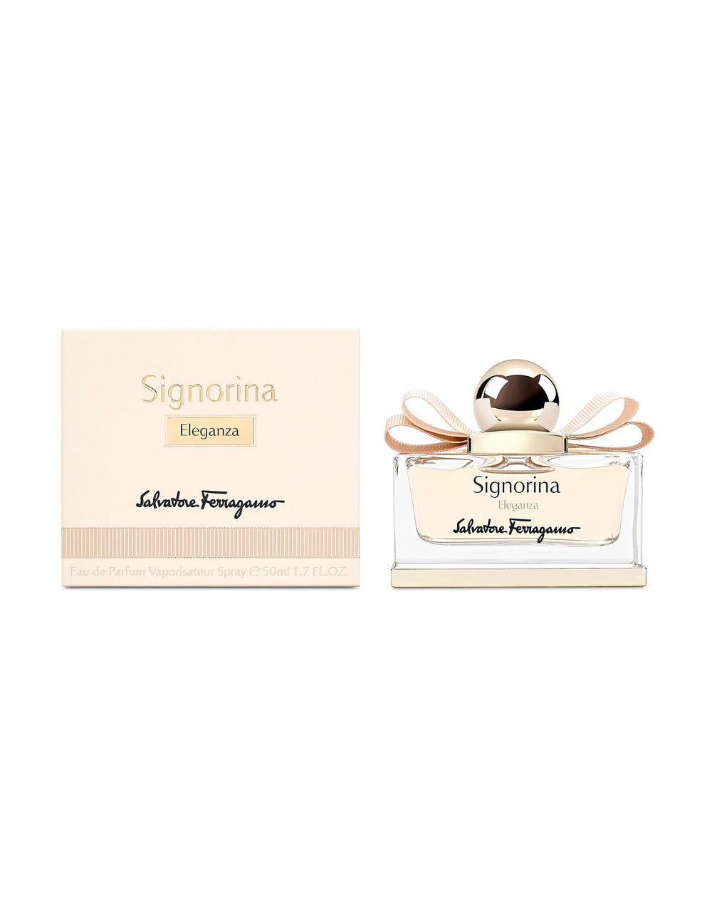 Salvatore Ferragamo Signorina Eau De Parfum Spray 50ml