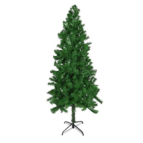 Christmas Tree Green Metal Stand - 6FT AS-11177