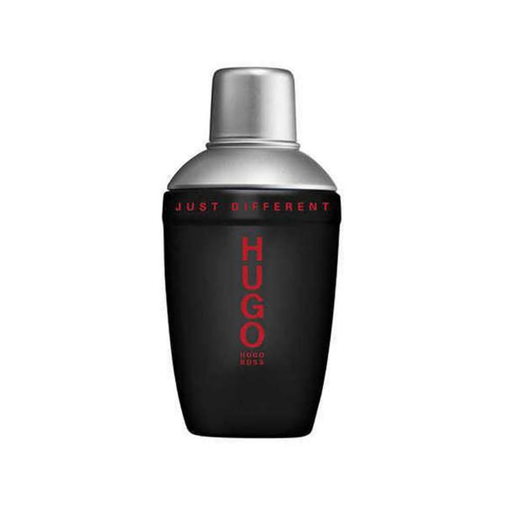 Hugo Boss Hugo Just Different Eau De Toilette Spray 75ml