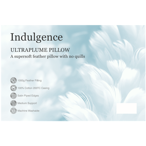 Ultraplume Feather Pillow