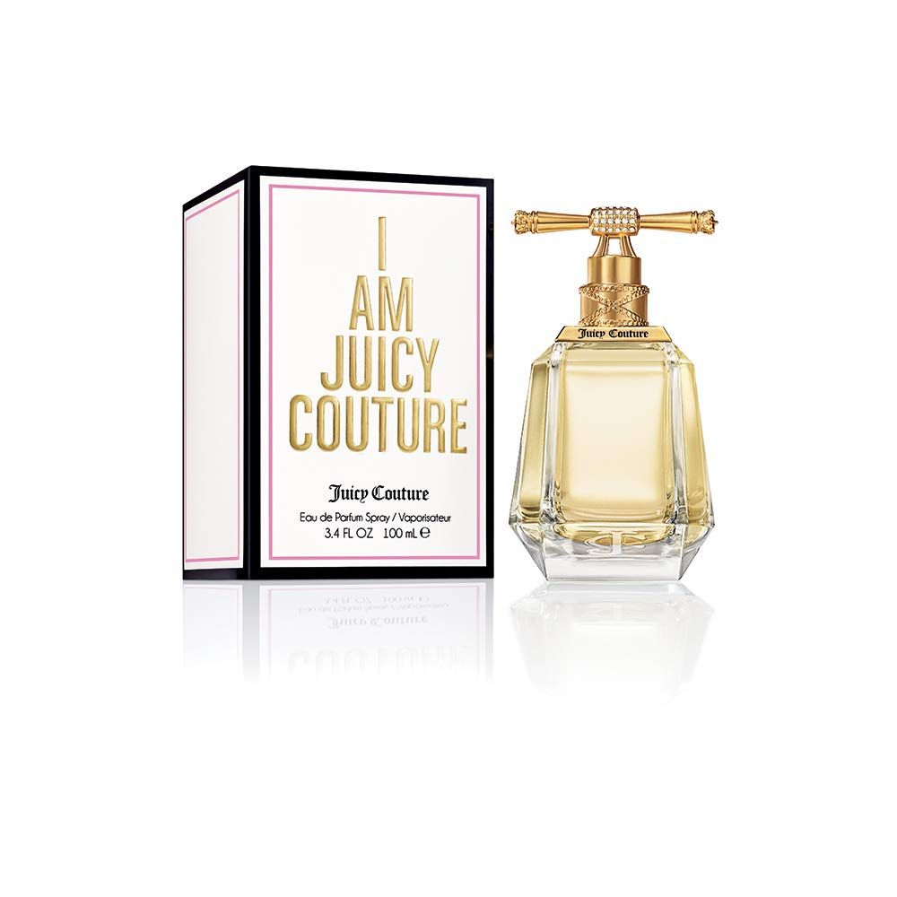 Juicy Couture I Am Eau De Parfum Spray 100ml
