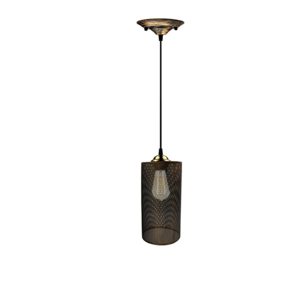 Ceiling Rose Hanging Flush mount Pendant Lamp Shade Light Fitting Lighting Kit