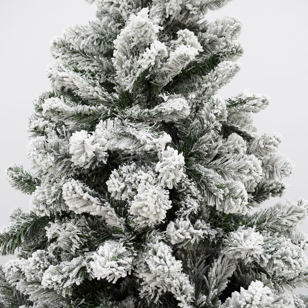 Snowy Imperial Pine 6ft Artificial Christmas Tree