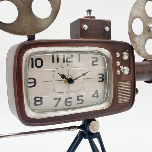 45CM TABLE CLOCK
