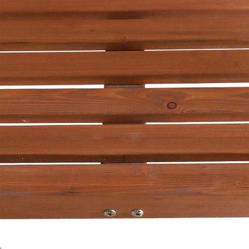 Wooden Garden Swing Chair Seat Hammock Bench Lounger Outdoor 3 Seater