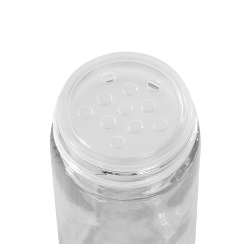 Revolving Spice Rack with 12 Glass Jars Included | M&W