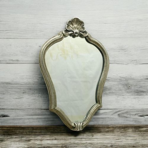 26x37CM SILVER MIRROR