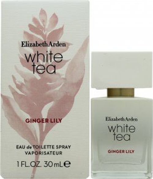 Elizabeth Arden White Tea Gingerlily Eau de Toilette Spray 30ml