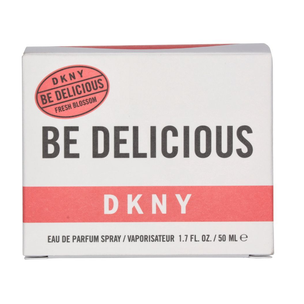 DKNY Be Delicious Fresh Blossom Eau De Parfum Spray 50ml