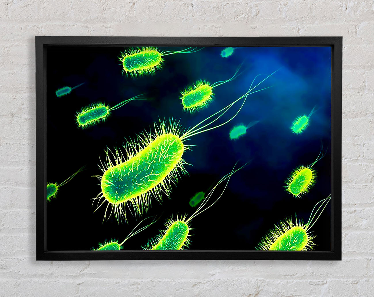 Manifestation Framed Wall Art