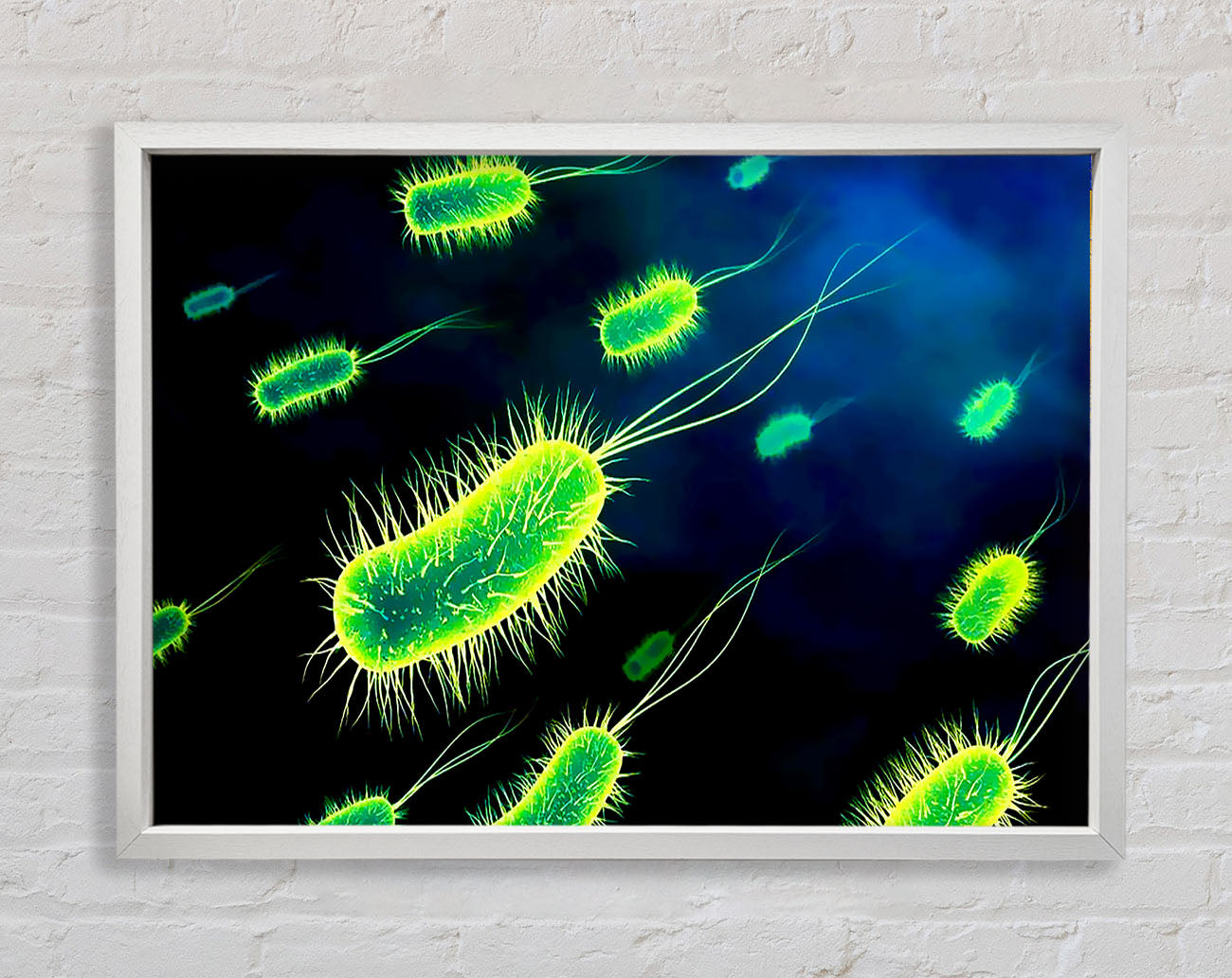 Manifestation Framed Wall Art