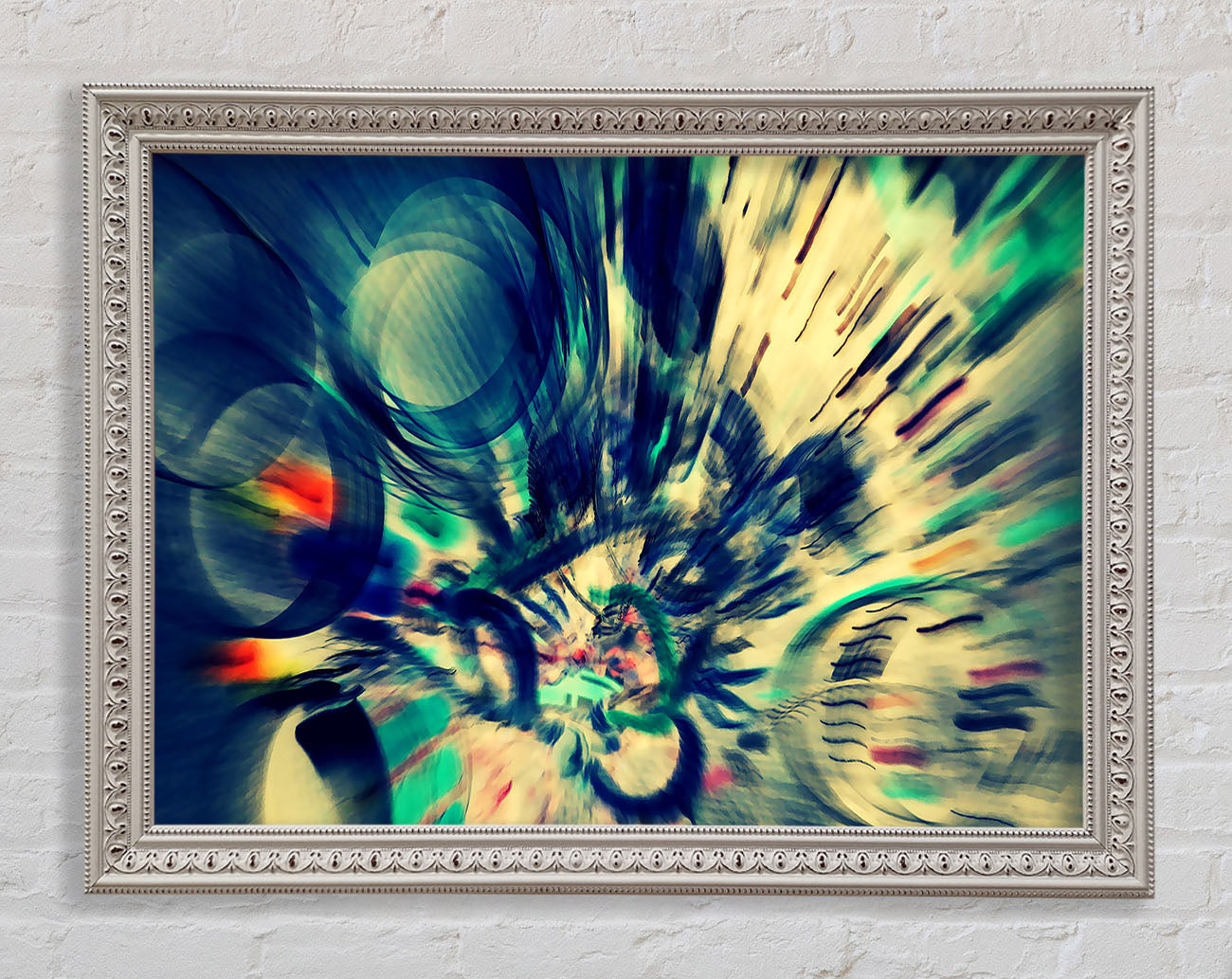Abstraction Framed Wall Art