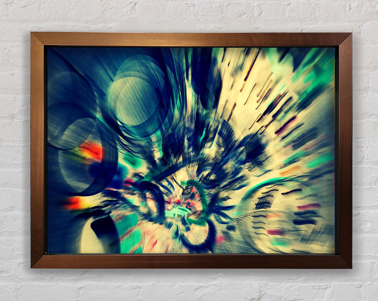 Abstraction Framed Wall Art