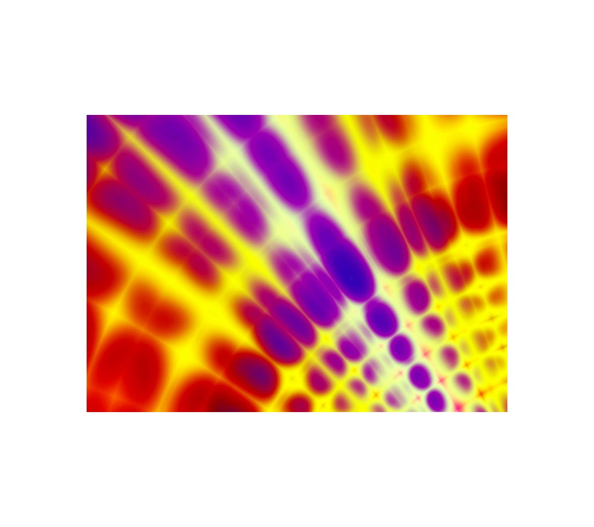 Aura Of An Angel Canvas Wall Art