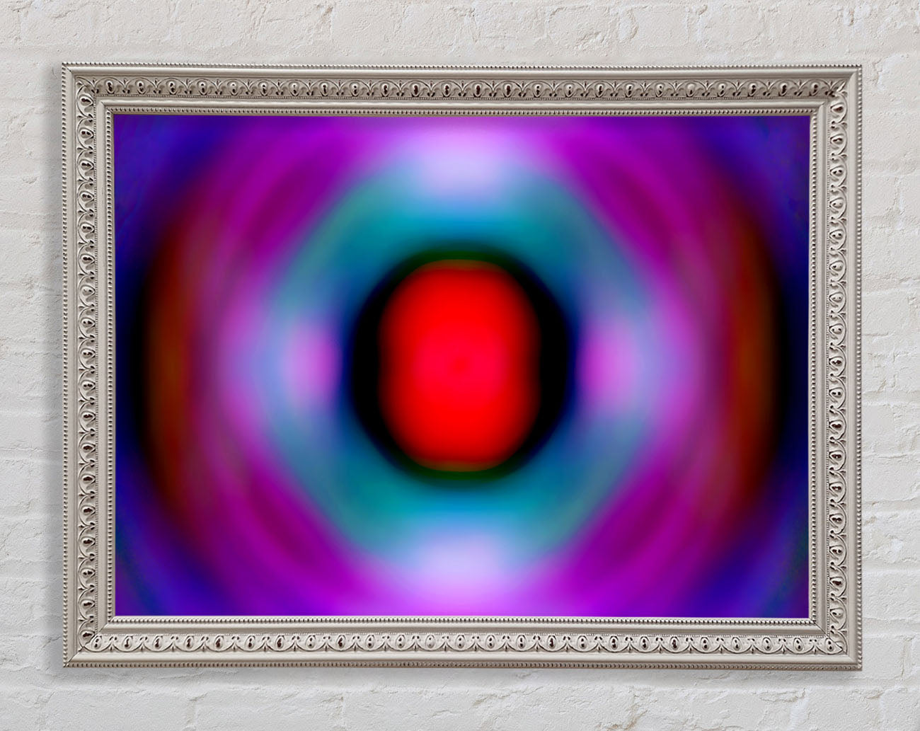 Aura Framed Wall Art