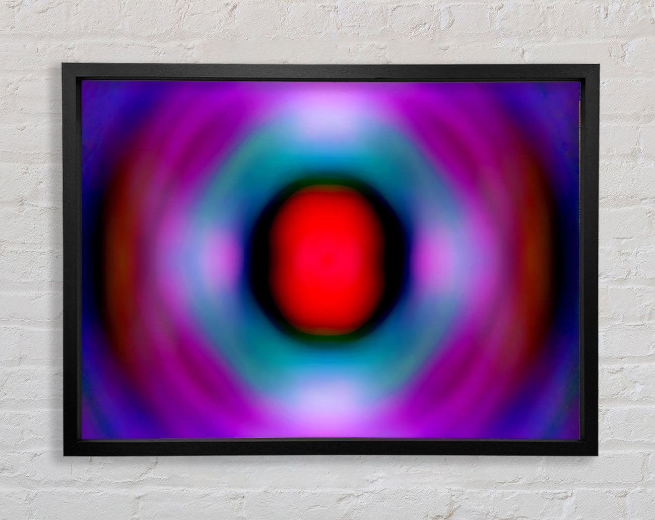 Aura Framed Wall Art