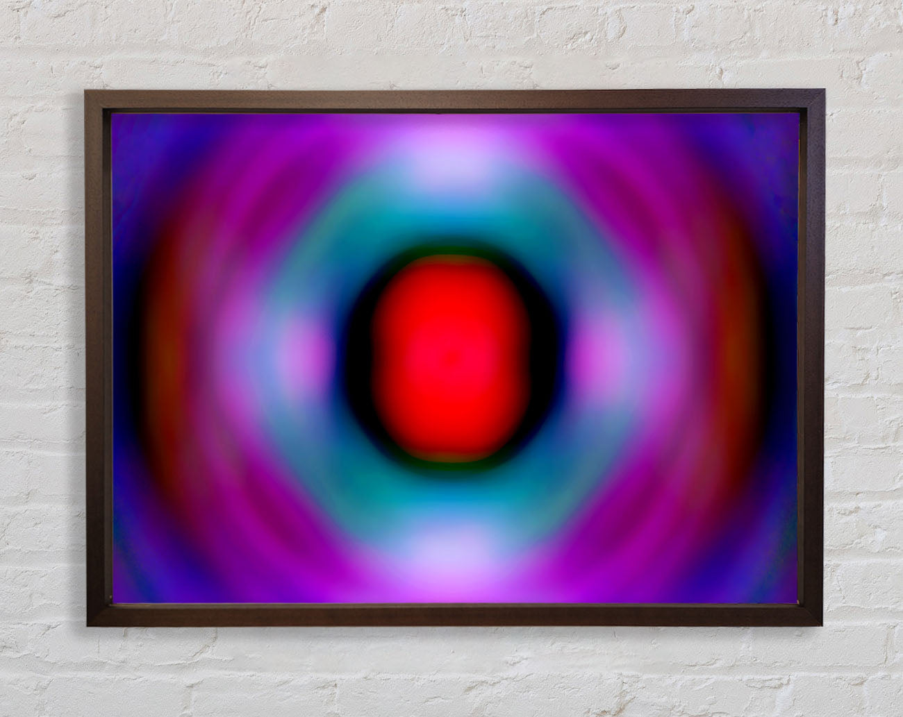 Aura Framed Wall Art