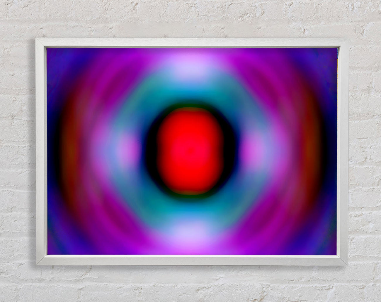 Aura Framed Wall Art