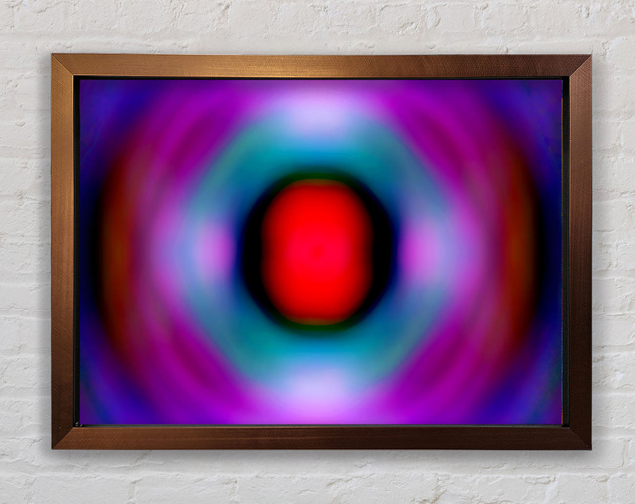 Aura Framed Wall Art