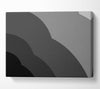 Black Cloud Canvas Wall Art