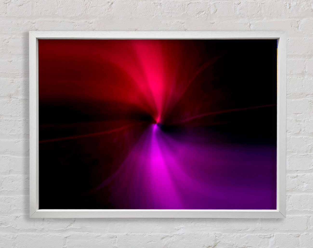 Chasing Colours Framed Wall Art