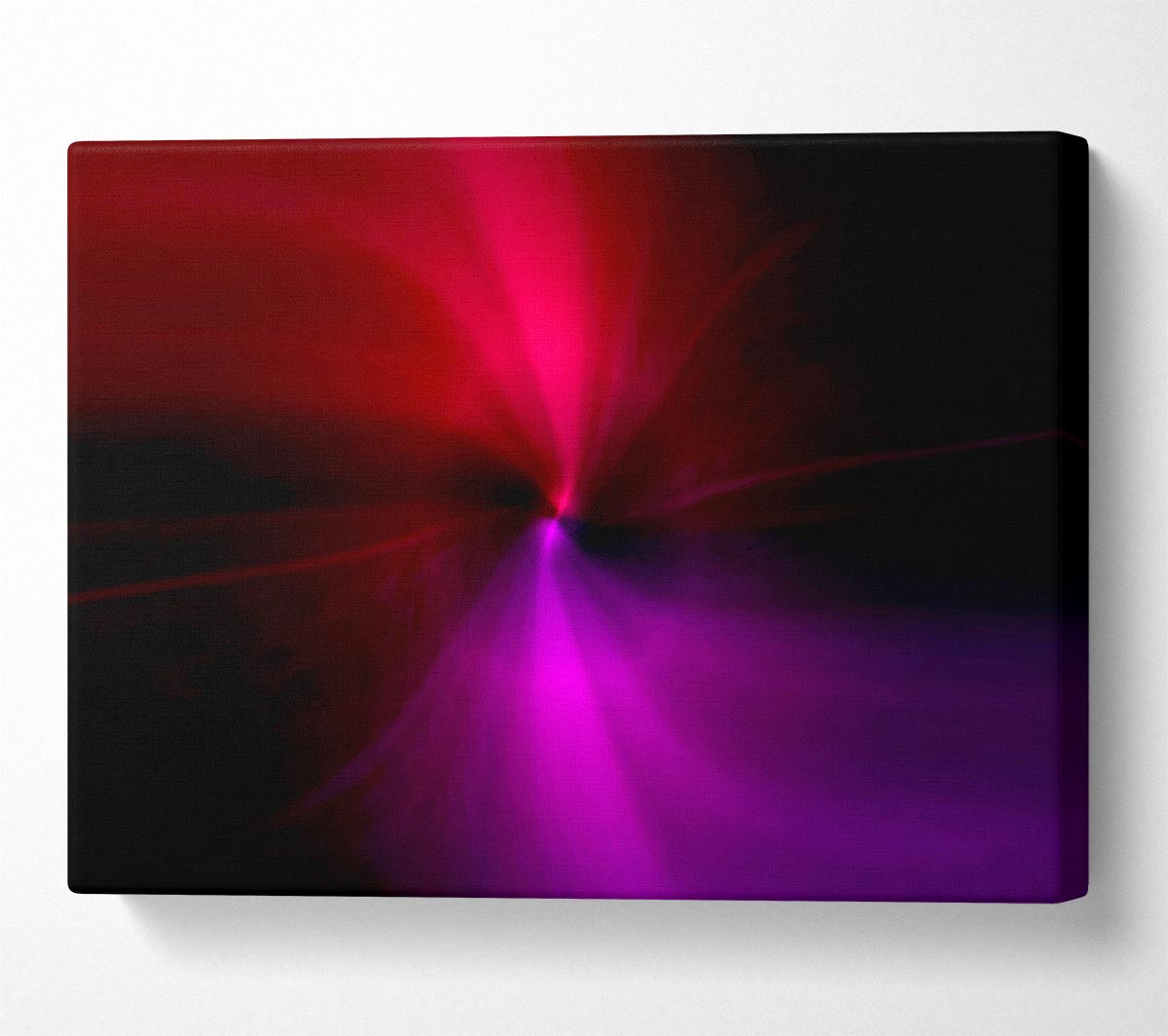 Chasing Colours Canvas Wall Art