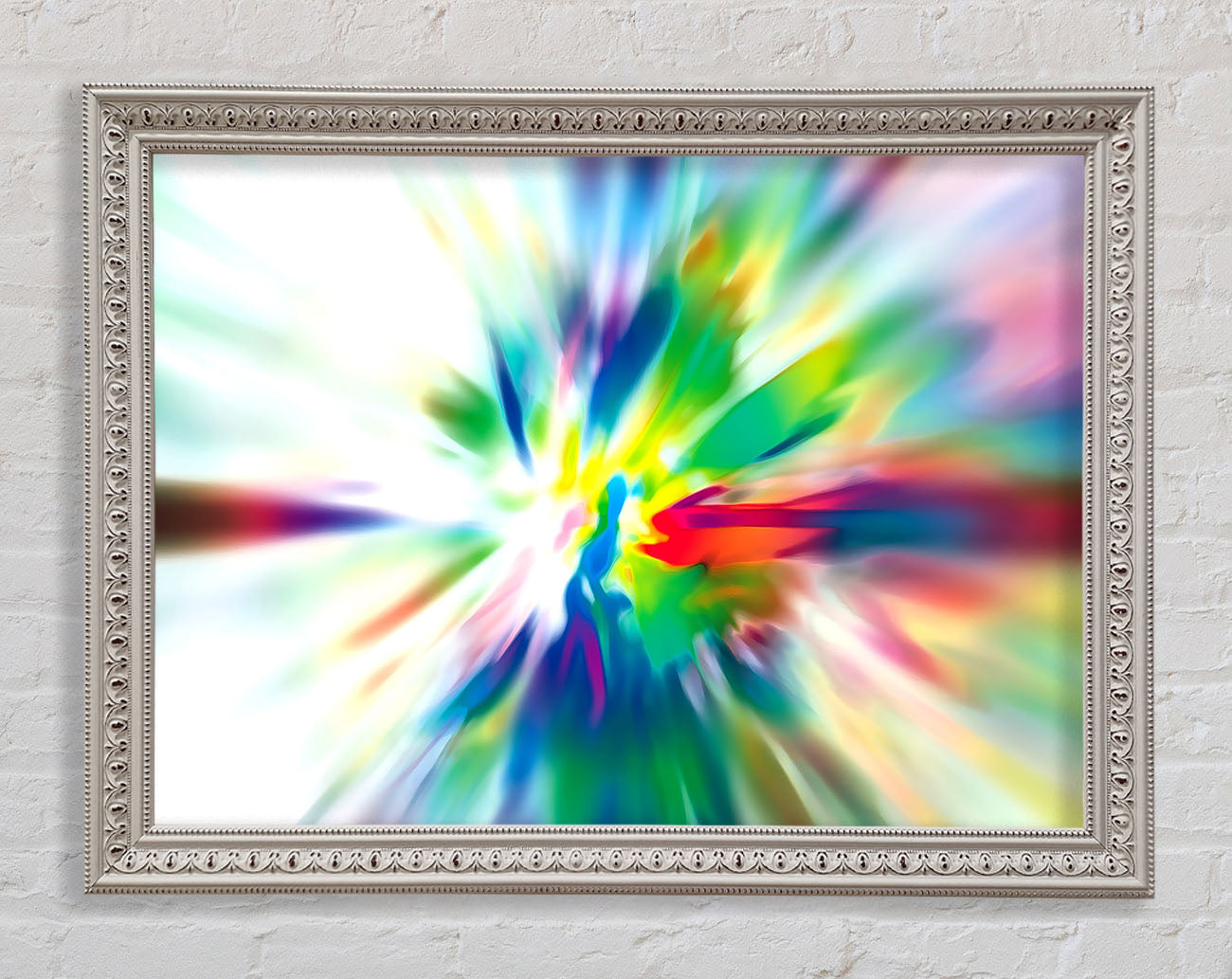 Colour Fusion Framed Wall Art