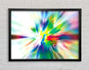 Colour Fusion Framed Wall Art
