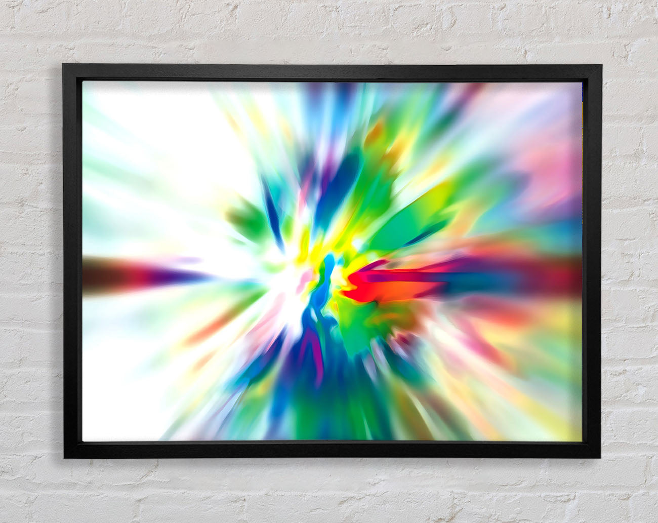 Colour Fusion Framed Wall Art