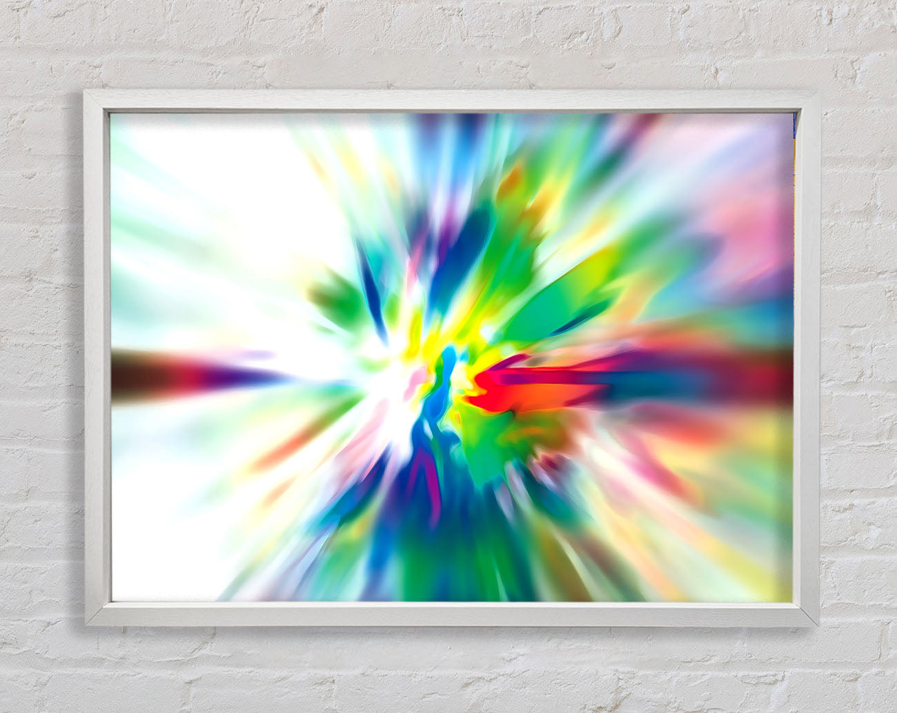 Colour Fusion Framed Wall Art
