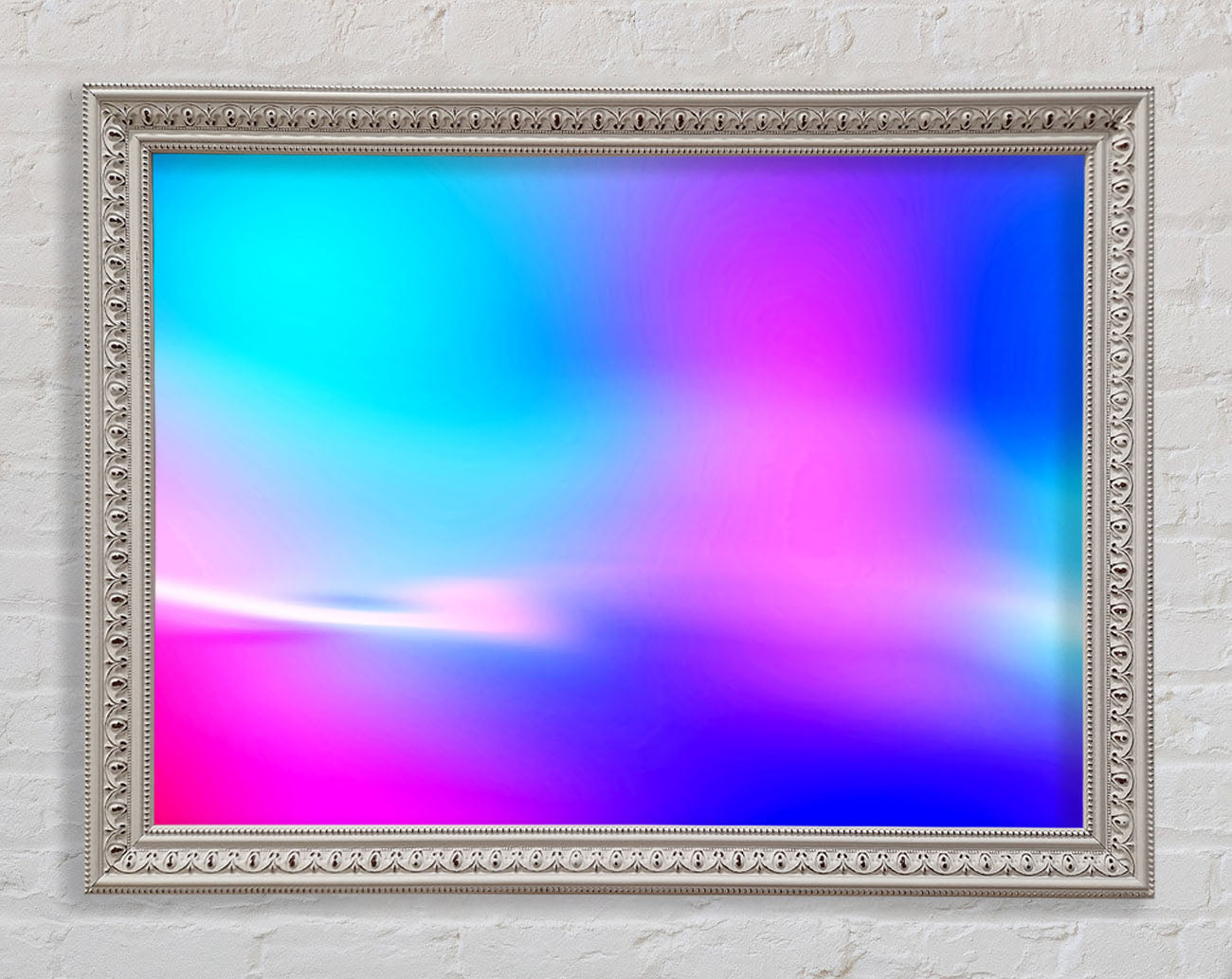 Colour Embrace Framed Wall Art