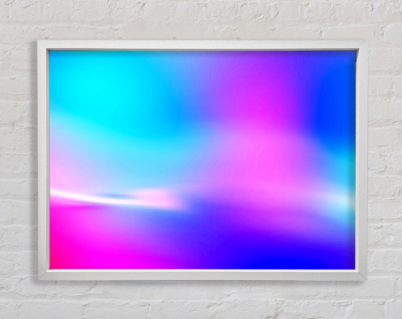 Colour Embrace Framed Wall Art