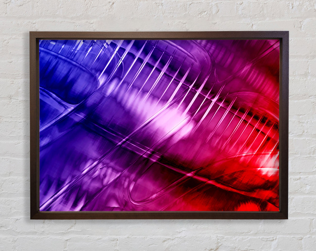 Colour Intent Framed Wall Art