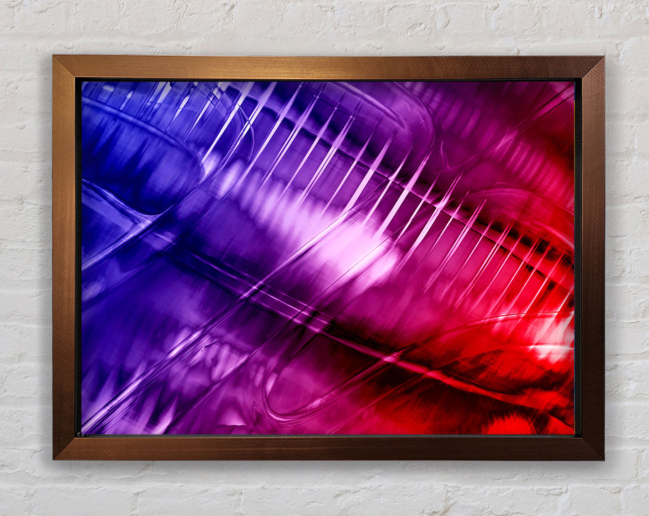 Colour Intent Framed Wall Art
