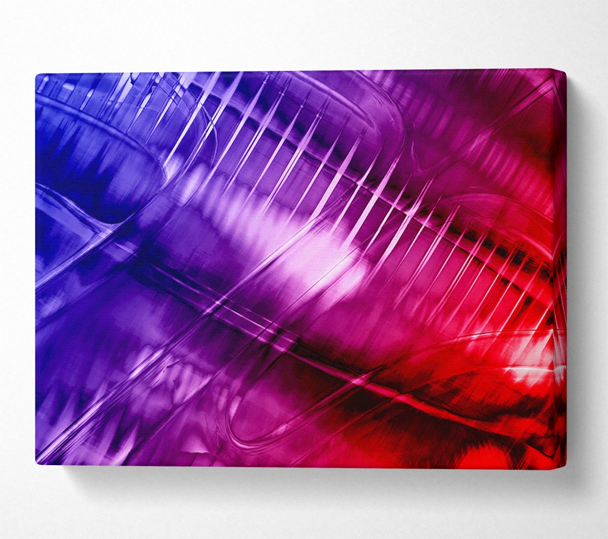 Colour Intent Canvas Wall Art