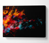 Feather Delight Canvas Wall Art