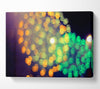 Fireworks Of Light Canvas Wall Art