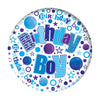 MEGA BADGE,Birthday Boy