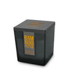 Bamboo Vanilla & White Woods Large Soy Candle  - 40 Hours Burn - Crackling Wick