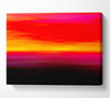 In The Centre Of Time Canvas Wall Art