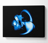 Liquid Metal Canvas Wall Art